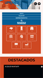 Mobile Screenshot of inmoliprandi.com